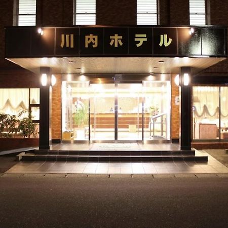 Sendai Hotel Satsumasendai Экстерьер фото