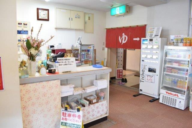Sendai Hotel Satsumasendai Экстерьер фото