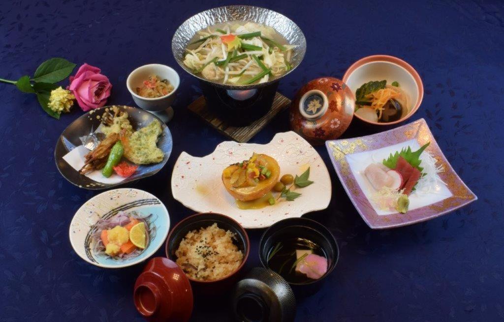 Sendai Hotel Satsumasendai Экстерьер фото