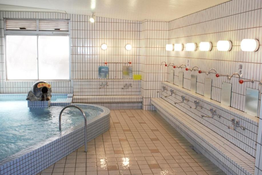 Sendai Hotel Satsumasendai Экстерьер фото