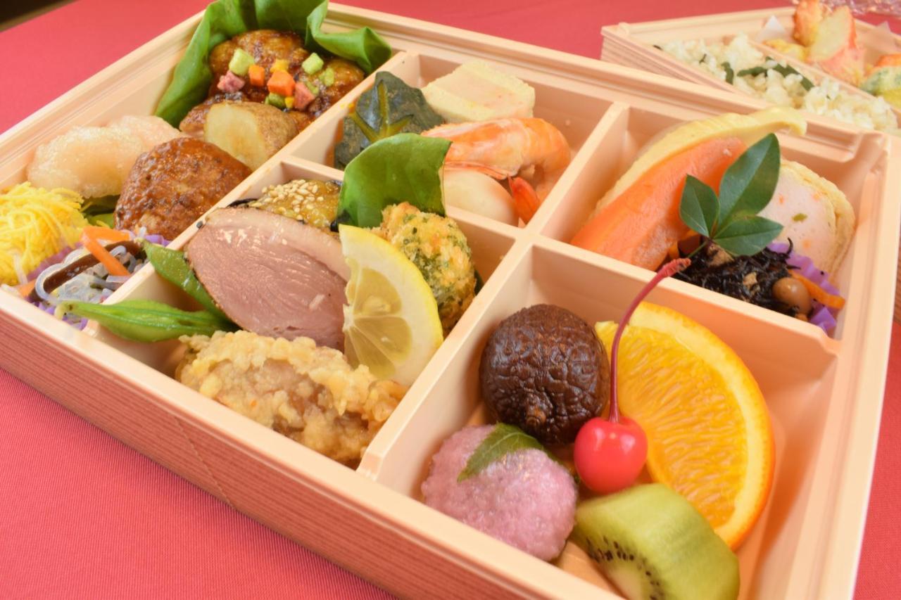 Sendai Hotel Satsumasendai Экстерьер фото