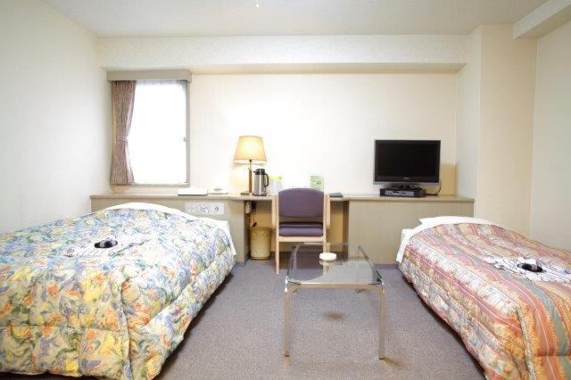 Sendai Hotel Satsumasendai Экстерьер фото