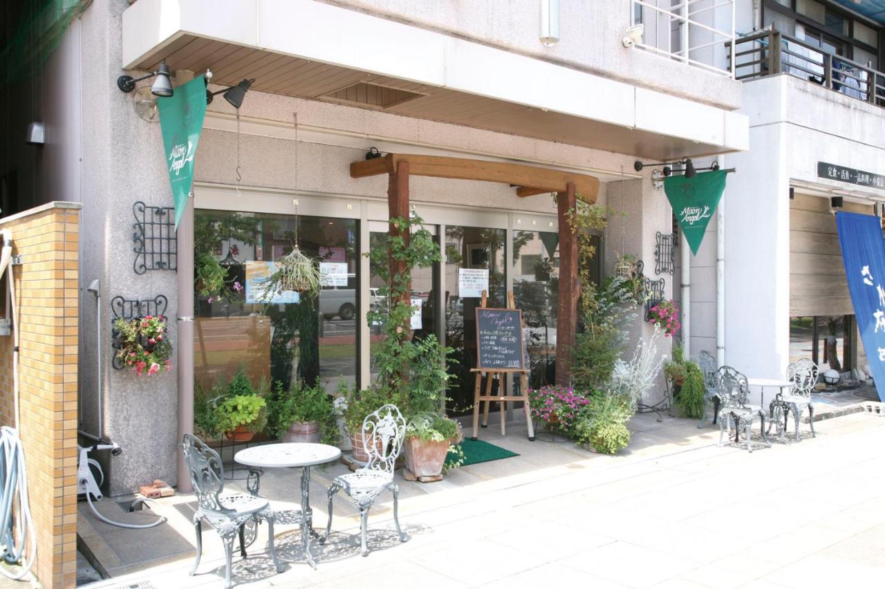 Sendai Hotel Satsumasendai Экстерьер фото
