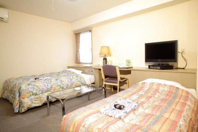 Sendai Hotel Satsumasendai Экстерьер фото